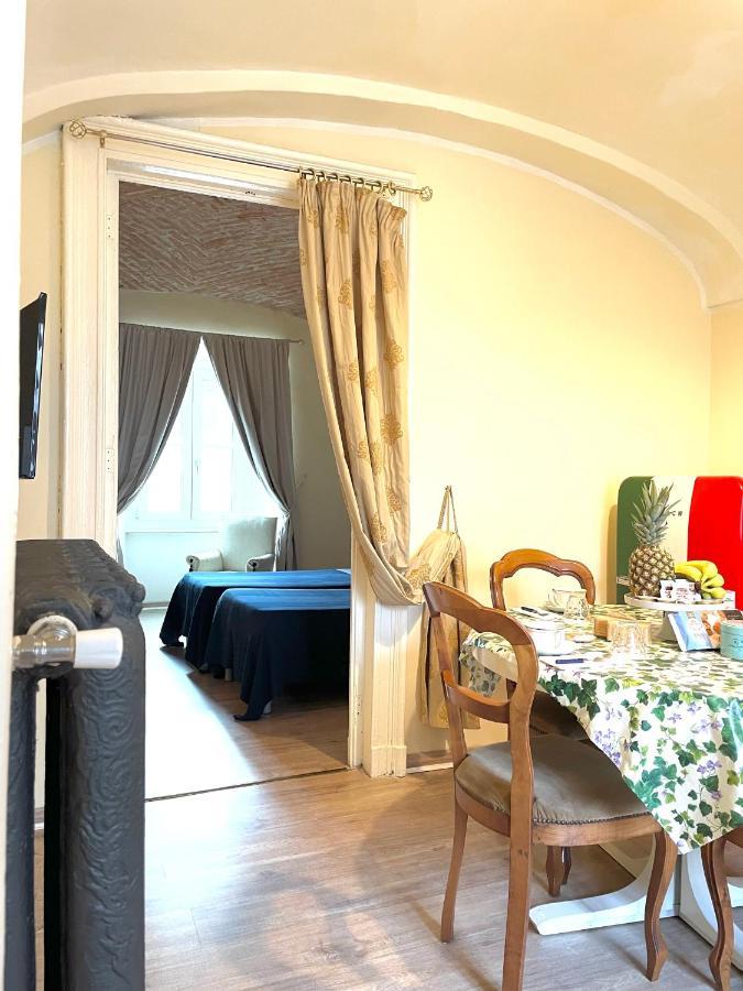 Palazzo Colombino Suite&Residence 贾韦诺 外观 照片