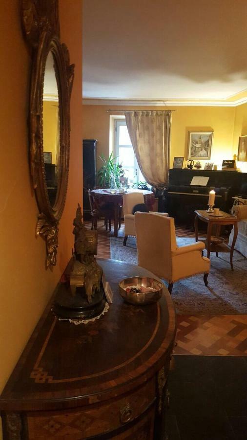 Palazzo Colombino Suite&Residence 贾韦诺 外观 照片